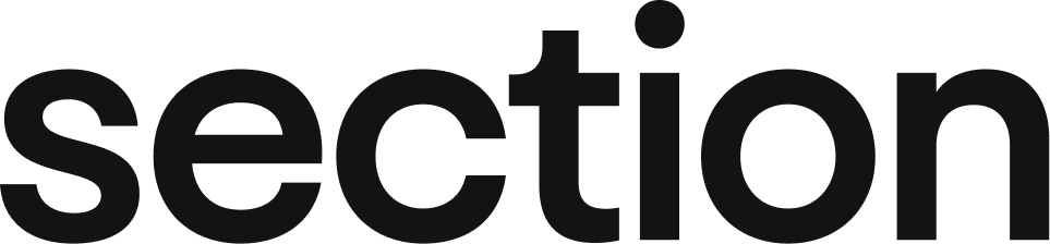 Section Support Help Center home page